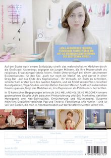 Das melancholische Mädchen, DVD