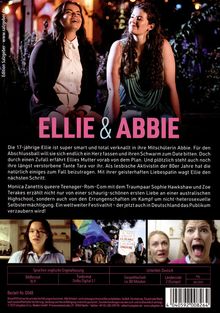 Ellie &amp; Abbie (OmU), DVD