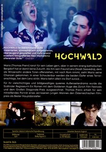 Hochwald, DVD