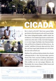 Cicada (OmU), DVD