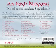 An Irish Blessing, CD