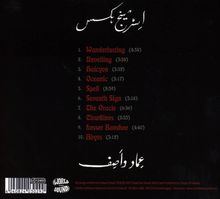 Imaad Wasif: Strange Hexes, CD