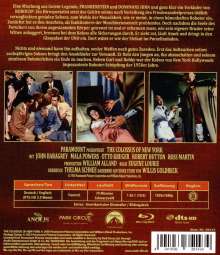 Der Koloss von New York (Blu-ray), Blu-ray Disc