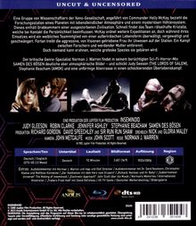 Samen des Bösen (Blu-ray), Blu-ray Disc
