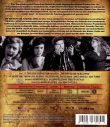 Die Geliebte des Vampirs (Blu-ray), Blu-ray Disc