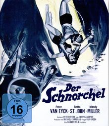 Der Schnorchel (Blu-ray), Blu-ray Disc