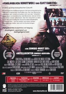 Attack of the Undead, DVD