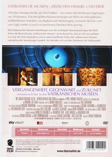 Vatikanische Museen, DVD