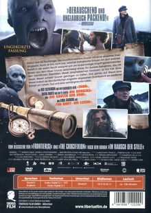 Cold Skin, DVD