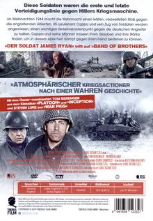 Schlacht in den Ardennen, DVD