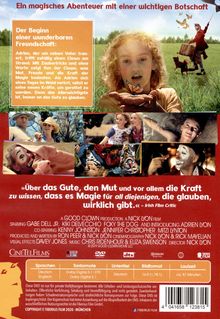 Mein Freund, der Clown, DVD