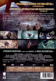 Die Höhle - Das Tor in eine andere Zeit, DVD