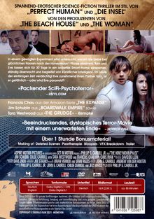 Das Honeymoon-Experiment, DVD