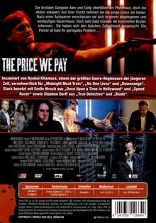 The Price We Pay, DVD