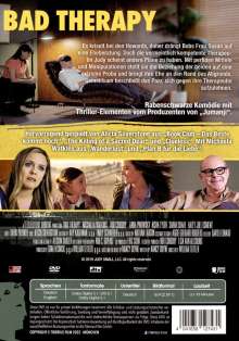 Bad Therapy, DVD