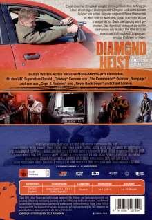 Diamond Heist - Ein unmöglicher Auftrag, DVD