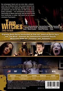 Two Witches - Zwei Hexen, DVD