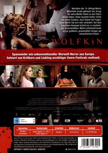 Wolfkin, DVD