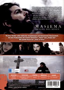 Mastema - Engel des Bösen, DVD