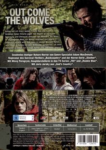 Out Come The Wolves, DVD