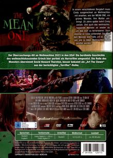 The Mean One, DVD