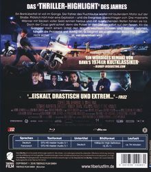 Wilde Hunde - Rabid Dogs (Blu-ray), Blu-ray Disc