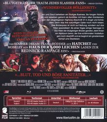 Highway 37 - Tödlicher Notruf (Blu-ray), Blu-ray Disc