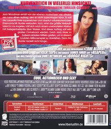 For Sale - Haus mit Pool und Leiche (Blu-ray), Blu-ray Disc