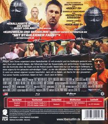 Caged To Kill (Blu-ray), Blu-ray Disc