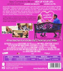 Die Sex-Wette (Blu-ray), Blu-ray Disc