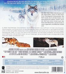 Wölfe (Blu-ray), Blu-ray Disc