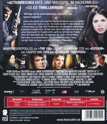 Running Girl (Blu-ray), Blu-ray Disc
