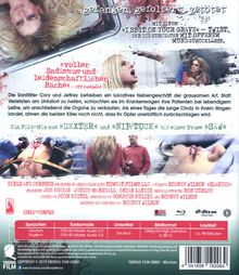 Slashed (Blu-ray), Blu-ray Disc