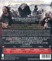 King Arthur - Excalibur Rising (Blu-ray), Blu-ray Disc