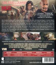 Zombies! - Überlebe die Toten (Blu-ray), Blu-ray Disc
