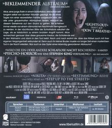 Nightmare (Blu-ray), Blu-ray Disc