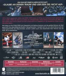 Flying Revolution (Blu-ray), Blu-ray Disc