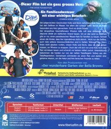 Bernie, der Delfin (Blu-ray), Blu-ray Disc