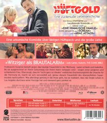 Hüftgold - Eine zuckersüße Liebesgeschichte (Blu-ray), Blu-ray Disc
