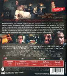 Der Exorzismus der Tracy Crowell (Blu-ray), Blu-ray Disc