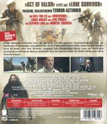 Rogue Warfare (Blu-ray), Blu-ray Disc