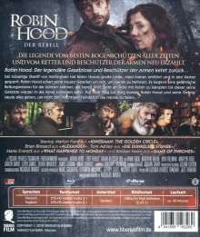 Robin Hood - Der Rebell (Blu-ray), Blu-ray Disc
