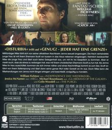 Der Nachbar (Blu-ray), Blu-ray Disc