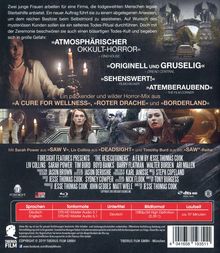 Todesengel (Blu-ray), Blu-ray Disc