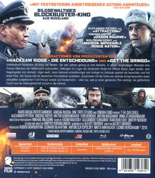 T-34: Das Duell (Blu-ray), Blu-ray Disc