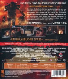 Lasso (Blu-ray), Blu-ray Disc