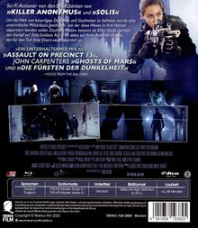 Dark Gods - Die dunkle Seite der Götter (Blu-ray), Blu-ray Disc