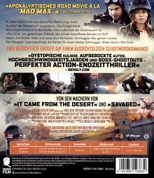 SuperGrid - Road to Death (Blu-ray), Blu-ray Disc