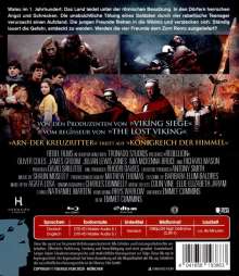 Rebellion - Der Zorn des Römischen Reichs (Blu-ray), Blu-ray Disc