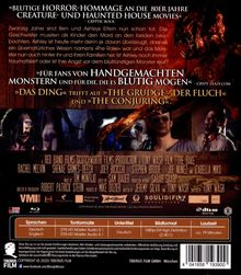 The Rake (Blu-ray), Blu-ray Disc